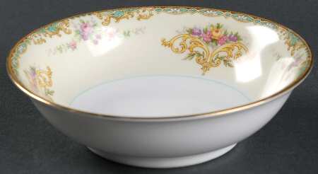 Gloria Coupe Cereal Bowl