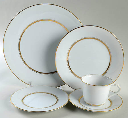 Gloria (6526) 5 Piece Place Setting