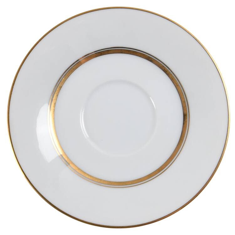 Gloria (6526) Saucer