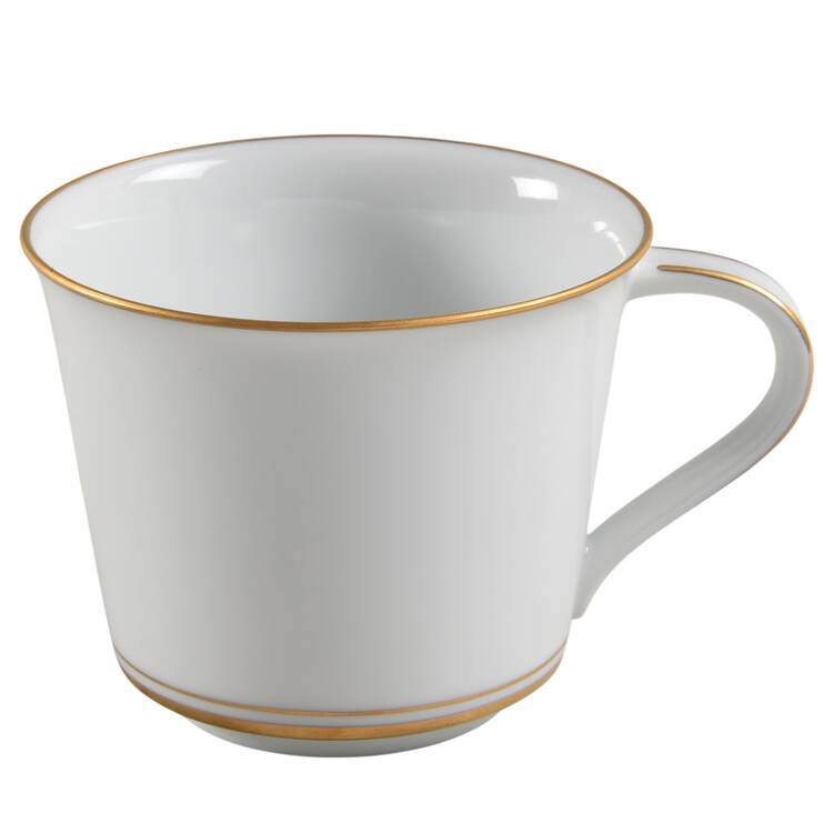 Gloria (6526) Flat Cup