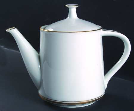 Gloria (6526) Teapot & Lid