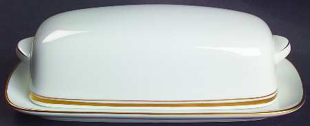Gloria (6526) 1/4 Lb Covered Butter