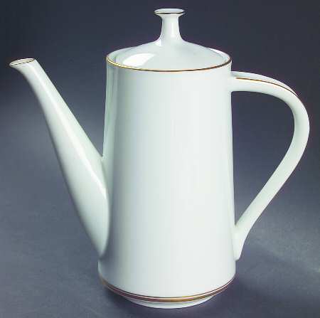 Gloria (6526) Small Coffee Pot & Lid