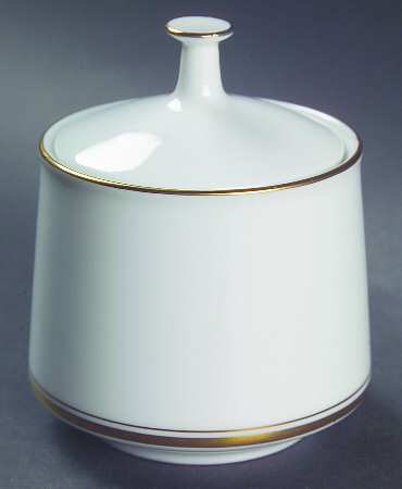 Gloria (6526) Mini Sugar Bowl & Lid