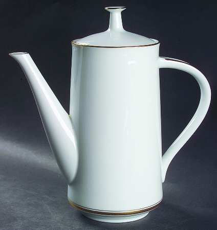 Gloria (6526) Coffee Pot & Lid