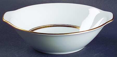 Gloria (6526) Lugged Cereal Bowl