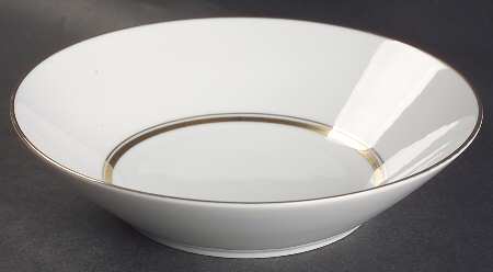 Gloria (6526) Coupe Soup Bowl