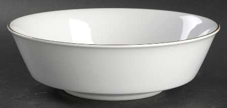 Gloria (6526) 8" Round Vegetable Bowl