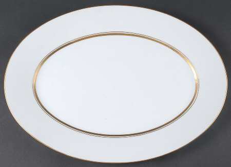 Gloria (6526) 16" Oval Serving Platter