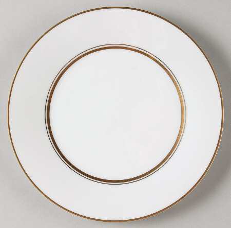Gloria (6526) Salad Plate