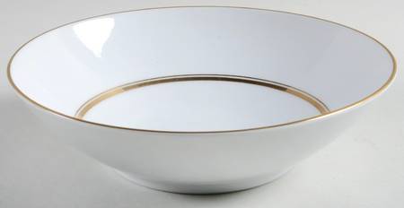 Gloria (6526) 8" Round Vegetable Bowl