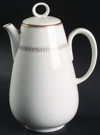 Glorianna Coffee Pot & Lid