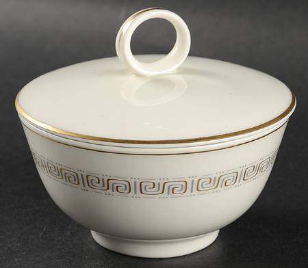 Glorianna Sugar Bowl & Lid
