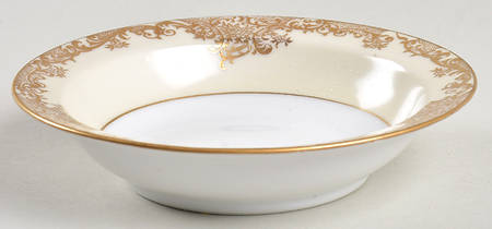 Glovern Rim Fruit/Dessert (Sauce) Bowl
