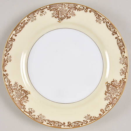Glovern Salad Plate