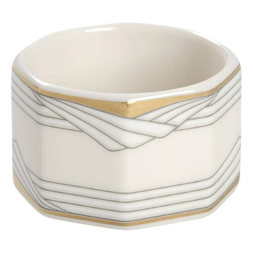 Golden Cove Napkin Ring