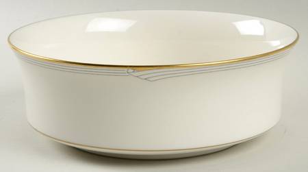 Golden Cove Large Round Vegetable No Lid
