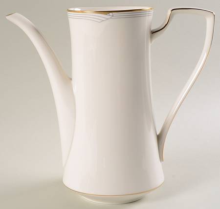 Golden Cove Coffee Pot No Lid