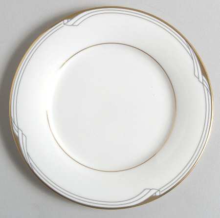 Golden Cove Bread & Butter Plate