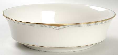 Golden Cove Coupe Soup Bowl