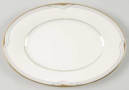Golden Cove Relish/Butter Tray