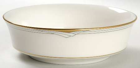 Golden Cove Fruit/Dessert (Sauce) Bowl