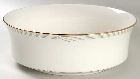 Golden Cove 8" Salad Serving Bowl