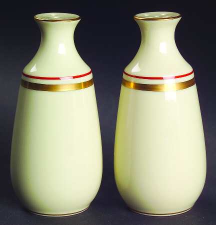 Golden Dawn Salt & Pepper Set