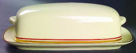 Golden Dawn 1/4 Lb Covered Butter