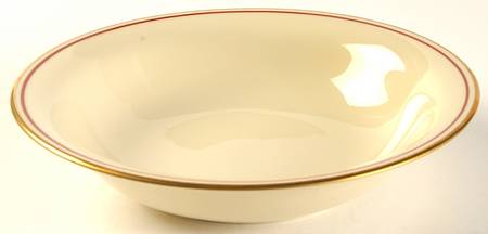 Golden Dawn Coupe Soup Bowl