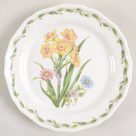 Gourmet Garden Bread & Butter Plate
