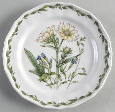 Salad Plate