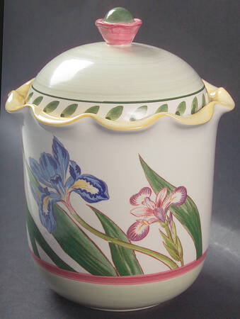 Gourmet Garden Small Canister & Lid