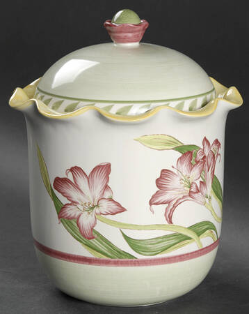 Gourmet Garden Large Canister & Lid
