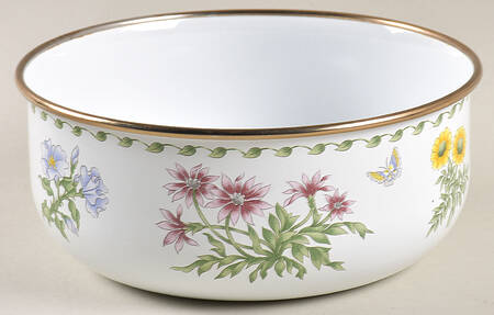 Gourmet Garden 6 5/8" Metal Bowl