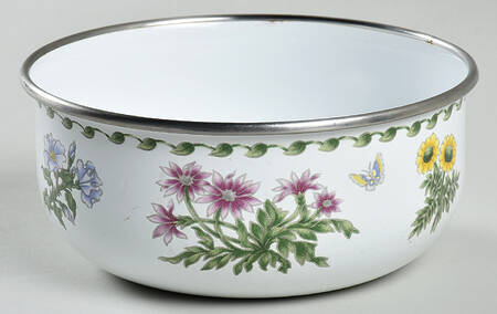 Gourmet Garden 5 3/4" Metal Bowl