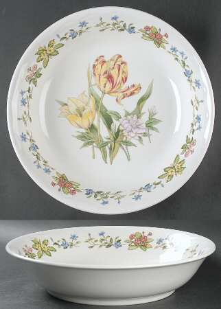 Gourmet Garden 12" Pasta Serving Bowl