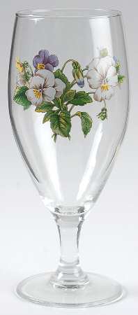 Gourmet Garden 17 Oz Glassware Iced Tea