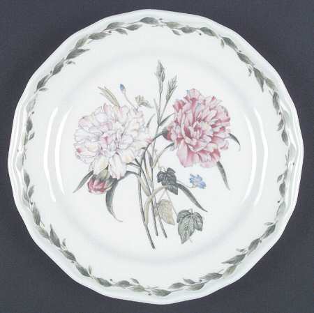 Gourmet Garden Salad Plate