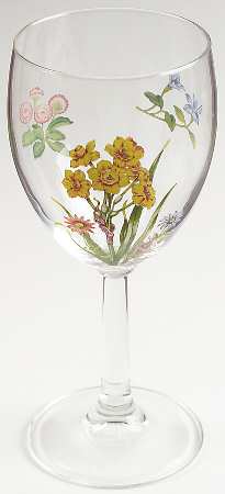 Gourmet Garden 12 Oz Glassware Goblet