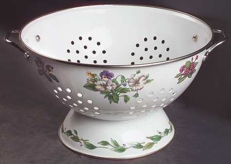 Gourmet Garden Metal Colander