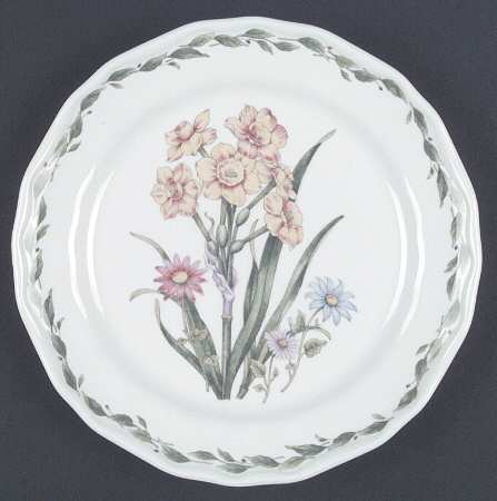 Gourmet Garden Salad Plate