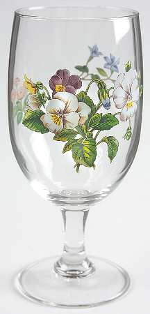 Gourmet Garden 16 Oz Glassware Iced Tea