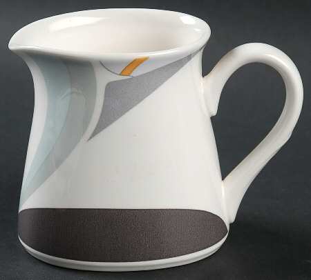 Gotham Gray Creamer