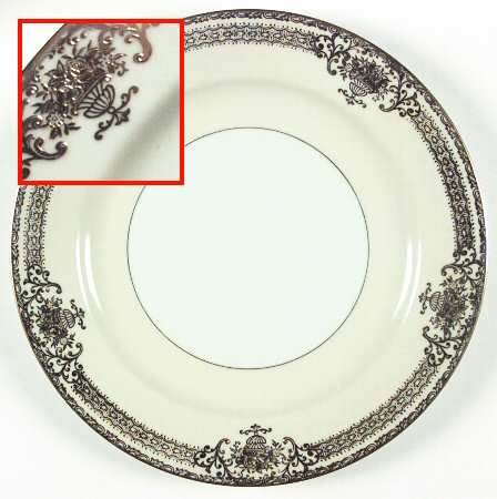 Gold Grande by Noritake