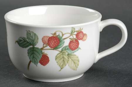 Gourmet Harvest Cafe Au Lait Cup