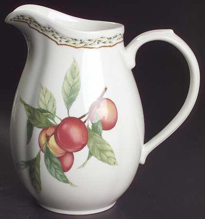 Gourmet Harvest 80 Oz Pitcher