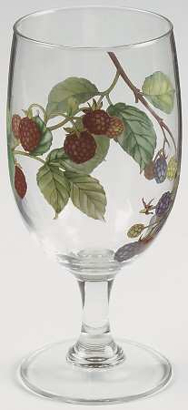 Gourmet Harvest 16 Oz Glassware Iced Tea