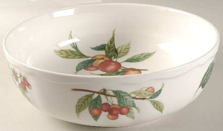 Gourmet Harvest 11" Large Salad Serving Bowl