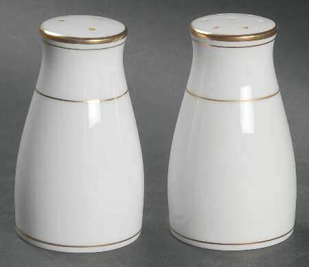 Goldart Salt & Pepper Set